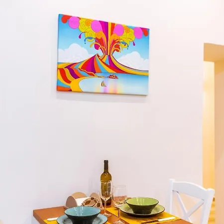 La Dimora Di Don Antonio A Toledo Gasthof Neapel