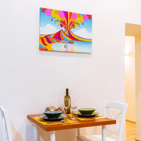 Gasthof La Dimora Di Don Antonio A Toledo 4*