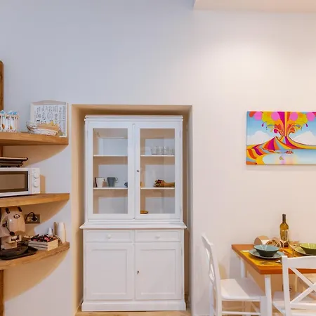 La Dimora Di Don Antonio A Toledo 4* Neapel