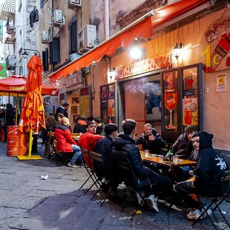 Gasthof La Dimora Di Don Antonio A Toledo 4*