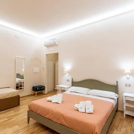 La Dimora Di Don Antonio A Toledo Gæstehus 4*