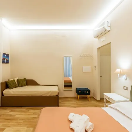 La Dimora Di Don Antonio A Toledo Gæstehus 4*