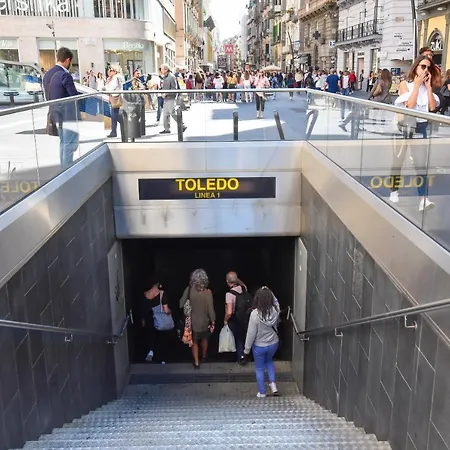 La Dimora Di Don Antonio A Toledo 4*