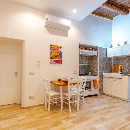 La Dimora Di Don Antonio A Toledo 4* Neapol