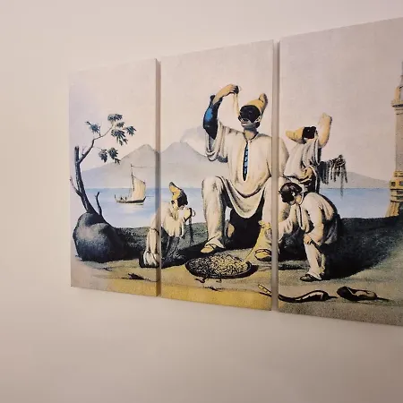 La Dimora Di Don Antonio A Toledo نابولي