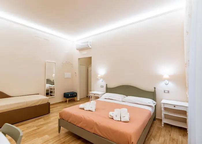 La Dimora Di Don Antonio A Toledo بيت ضيافة 4*