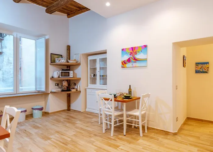 La Dimora Di Don Antonio A Toledo بيت ضيافة