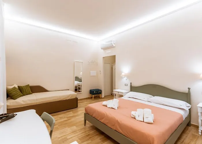 La Dimora Di Don Antonio A Toledo 4*