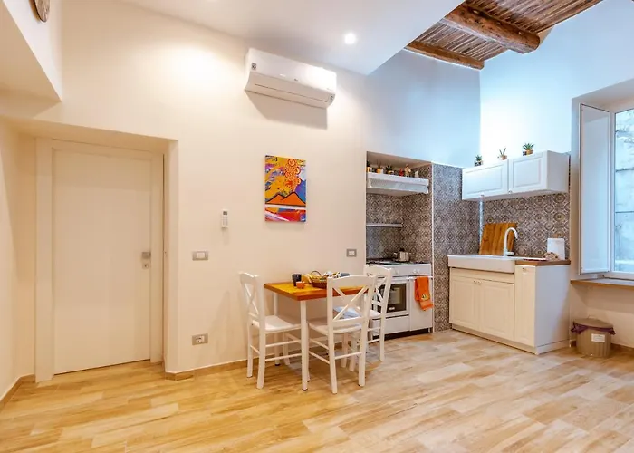 La Dimora Di Don Antonio A Toledo 4* نابولي